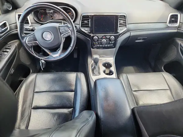 1C4RJFBG5KC782783 2019 JEEP GRAND CHEROKEE - Image 8