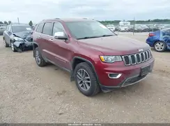1C4RJFBG5KC788129 2019 JEEP GRAND CHEROKEE