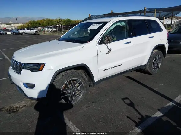 1C4RJFBG5KC797073 2019 JEEP GRAND CHEROKEE - Image 2