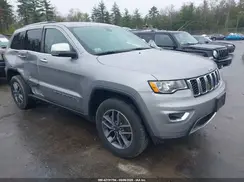 1C4RJFBG5KC804474 2019 JEEP GRAND CHEROKEE
