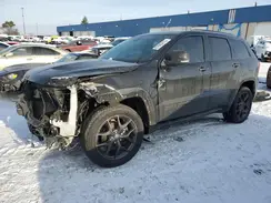 1C4RJFBG5KC805382 2019 JEEP GRAND CHEROKEE