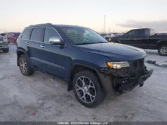 1C4RJFBG5KC807634 2019 JEEP GRAND CHEROKEE