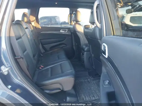 1C4RJFBG5KC807634 2019 JEEP GRAND CHEROKEE - Image 8