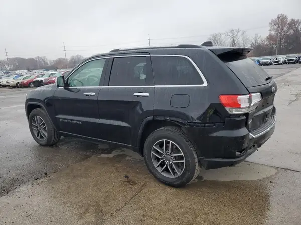 1C4RJFBG5KC808363 2019 JEEP GRAND CHEROKEE - Image 2