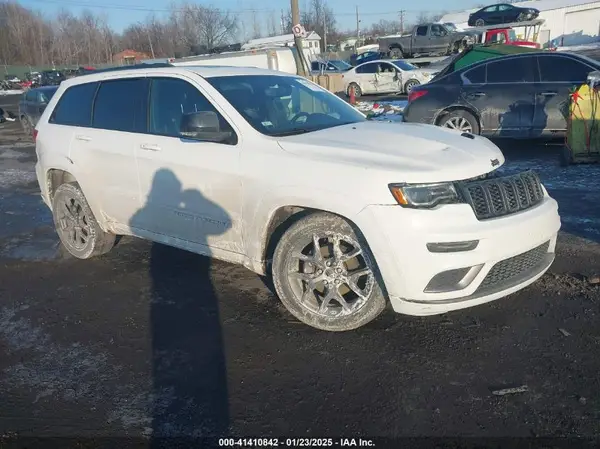 1C4RJFBG5KC815474 2019 JEEP GRAND CHEROKEE - Image 1