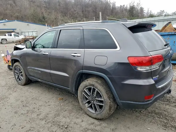 1C4RJFBG5KC815779 2019 JEEP GRAND CHEROKEE - Image 2