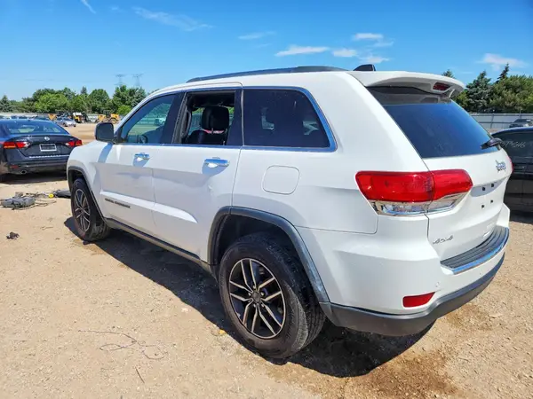 1C4RJFBG5KC818567 2019 JEEP GRAND CHEROKEE - Image 2
