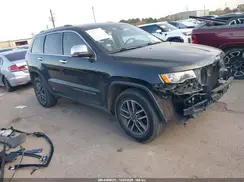 1C4RJFBG5KC819508 2019 JEEP GRAND CHEROKEE