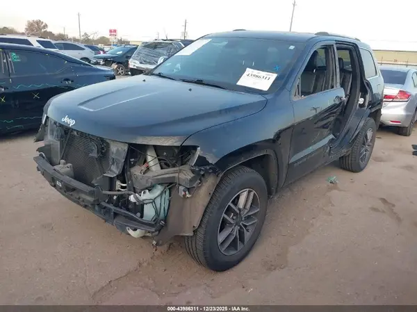 1C4RJFBG5KC819508 2019 JEEP GRAND CHEROKEE - Image 2