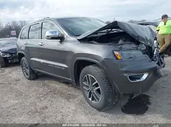 1C4RJFBG5KC823767 2019 JEEP GRAND CHEROKEE
