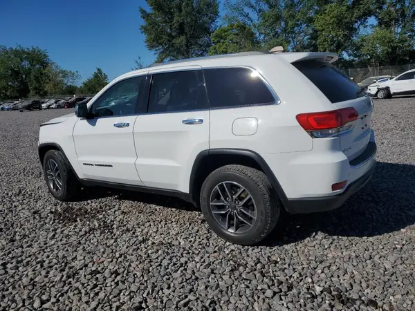 1C4RJFBG5KC825731 2019 JEEP GRAND CHEROKEE - Image 2