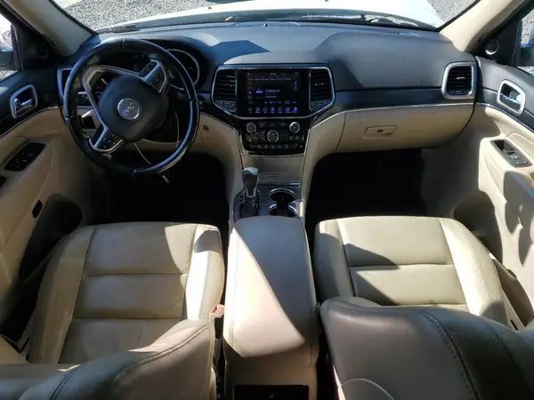 1C4RJFBG5KC825731 2019 JEEP GRAND CHEROKEE - Image 8