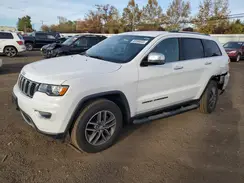 1C4RJFBG5KC832081 2019 JEEP GRAND CHEROKEE