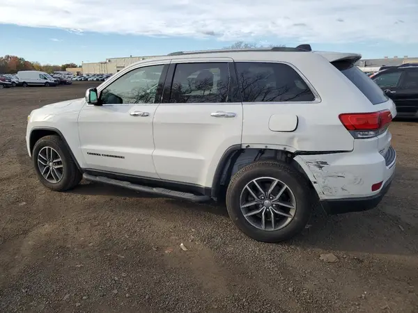 1C4RJFBG5KC832081 2019 JEEP GRAND CHEROKEE - Image 2