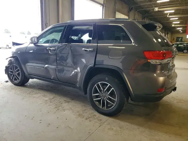 1C4RJFBG5KC832310 2019 JEEP GRAND CHEROKEE - Image 2