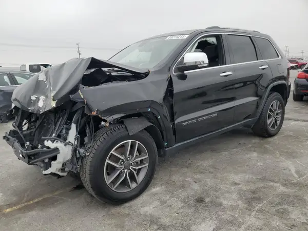 1C4RJFBG5KC837071 2019 JEEP GRAND CHEROKEE - Image 1