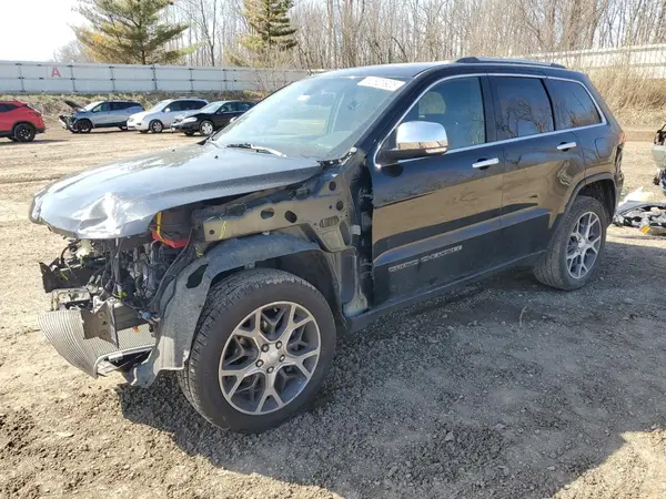 1C4RJFBG5KC837765 2019 JEEP GRAND CHEROKEE - Image 1