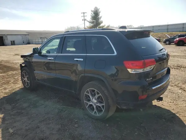 1C4RJFBG5KC837765 2019 JEEP GRAND CHEROKEE - Image 2