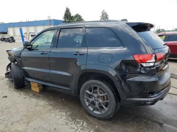 1C4RJFBG5KC841010 2019 JEEP GRAND CHEROKEE - Image 2