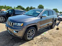 1C4RJFBG5KC842285 2019 JEEP GRAND CHEROKEE