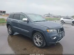 1C4RJFBG5KC843954 2019 JEEP GRAND CHEROKEE