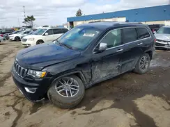 1C4RJFBG5KC845140 2019 JEEP GRAND CHEROKEE