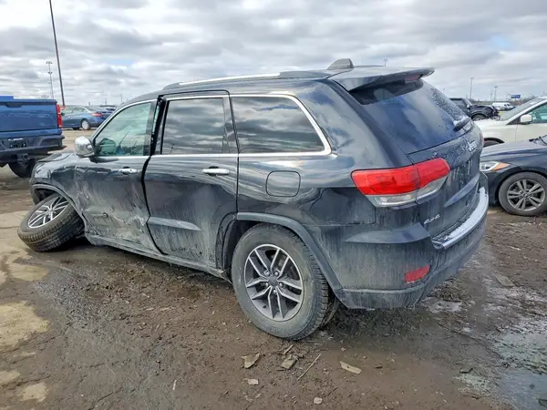 1C4RJFBG5KC845140 2019 JEEP GRAND CHEROKEE - Image 2
