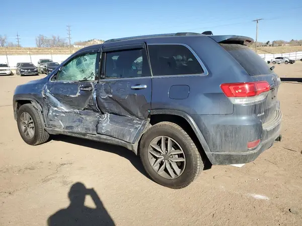 1C4RJFBG5KC845476 2019 JEEP GRAND CHEROKEE - Image 2