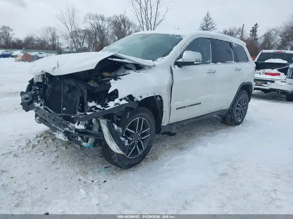 1C4RJFBG5KC856221 2019 JEEP GRAND CHEROKEE - Image 2