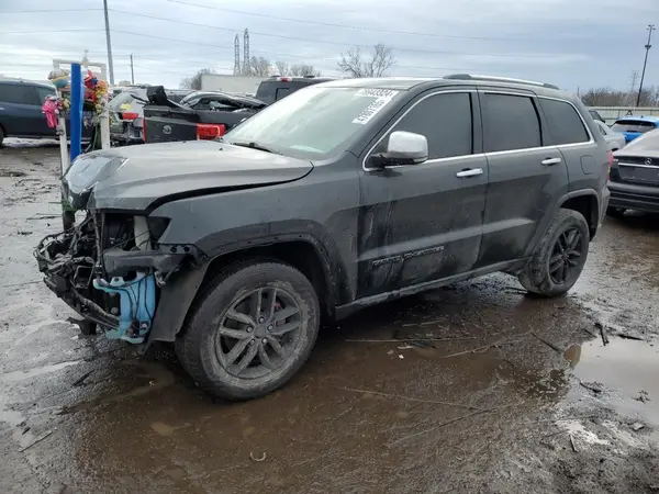1C4RJFBG5LC104892 2020 JEEP GRAND CHEROKEE - Image 1