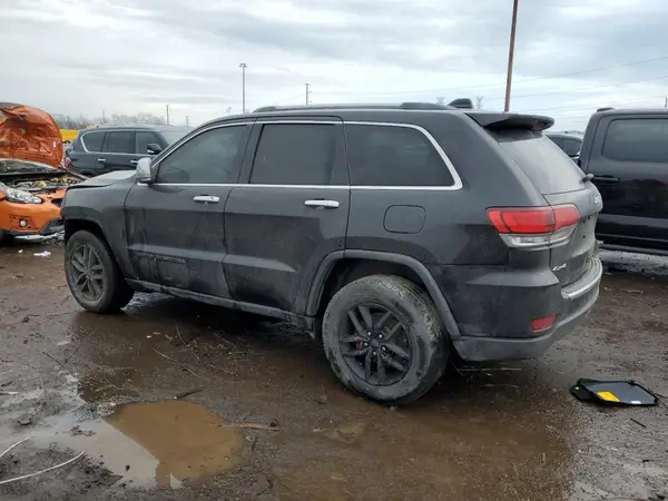 1C4RJFBG5LC104892 2020 JEEP GRAND CHEROKEE - Image 2