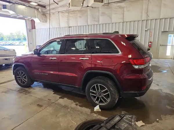 1C4RJFBG5LC127864 2020 JEEP GRAND CHEROKEE - Image 2