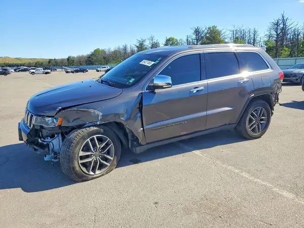 1C4RJFBG5LC135138 2020 JEEP GRAND CHEROKEE - Image 1