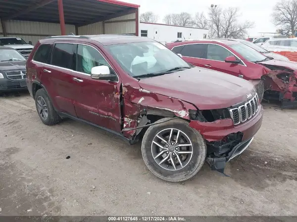 1C4RJFBG5LC137780 2020 JEEP GRAND CHEROKEE - Image 1