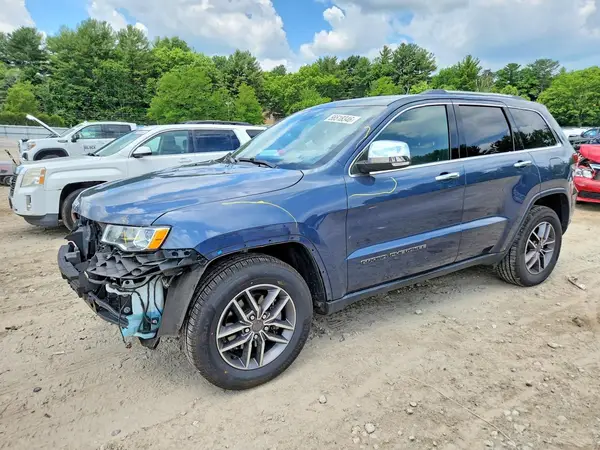 1C4RJFBG5LC143546 2020 JEEP GRAND CHEROKEE - Image 1