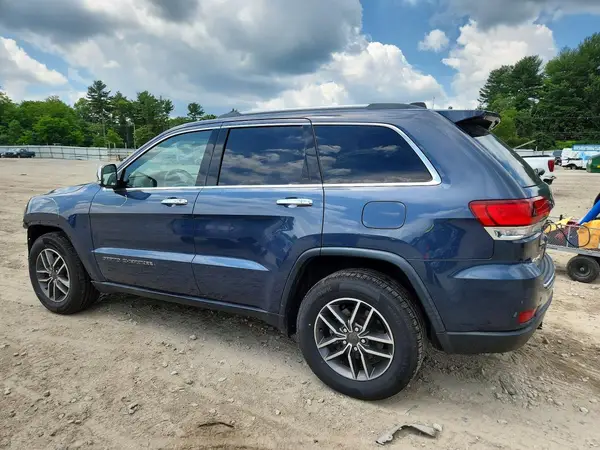1C4RJFBG5LC143546 2020 JEEP GRAND CHEROKEE - Image 2
