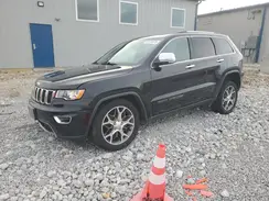1C4RJFBG5LC143756 2020 JEEP GRAND CHEROKEE