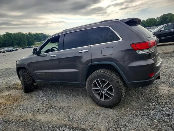 1C4RJFBG5LC146950 2020 JEEP GRAND CHEROKEE - Image 2