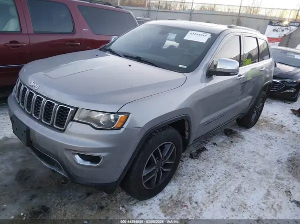 1C4RJFBG5LC146964 2020 JEEP GRAND CHEROKEE - Image 2