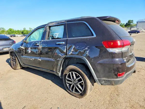 1C4RJFBG5LC148116 2020 JEEP GRAND CHEROKEE - Image 2