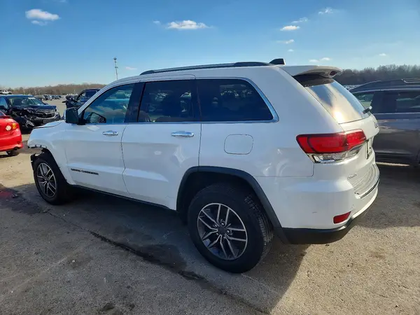 1C4RJFBG5LC148620 2020 JEEP GRAND CHEROKEE - Image 2