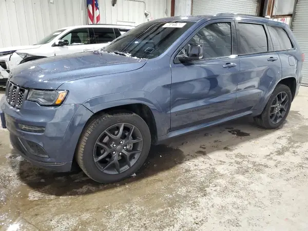 1C4RJFBG5LC150349 2020 JEEP GRAND CHEROKEE - Image 1