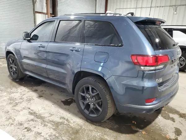 1C4RJFBG5LC150349 2020 JEEP GRAND CHEROKEE - Image 2