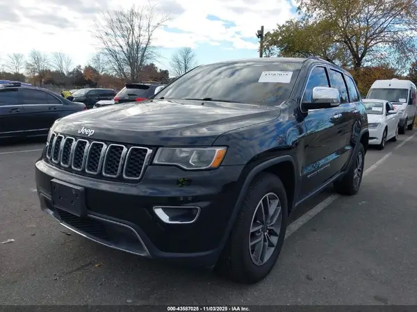 1C4RJFBG5LC150397 2020 JEEP GRAND CHEROKEE - Image 2