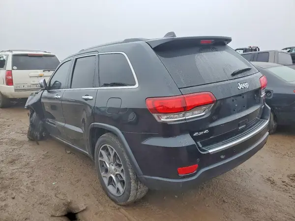 1C4RJFBG5LC151503 2020 JEEP GRAND CHEROKEE - Image 2