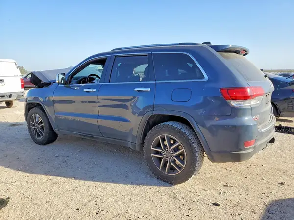 1C4RJFBG5LC151887 2020 JEEP GRAND CHEROKEE - Image 2