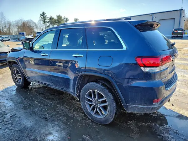 1C4RJFBG5LC173808 2020 JEEP GRAND CHEROKEE - Image 2
