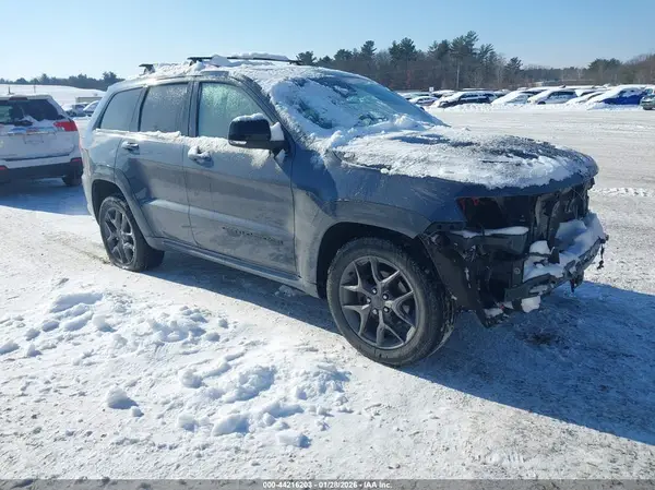 1C4RJFBG5LC173968 2020 JEEP GRAND CHEROKEE - Image 1