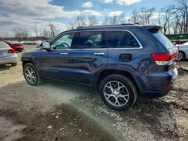 1C4RJFBG5LC176210 2020 JEEP GRAND CHEROKEE - Image 2