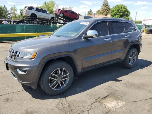 1C4RJFBG5LC176482 2020 JEEP GRAND CHEROKEE - Image 1